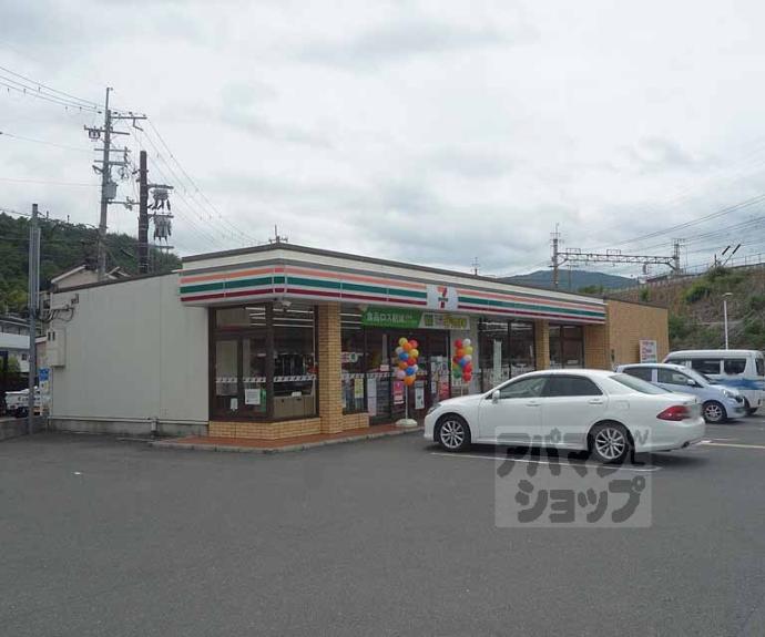 【仮称）御陵中筋町共同住宅】間取