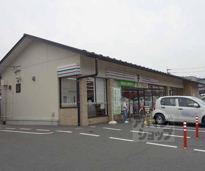 【西野山欠ノ上町貸家】間取