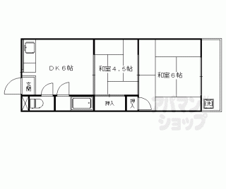 【福王子マンション】