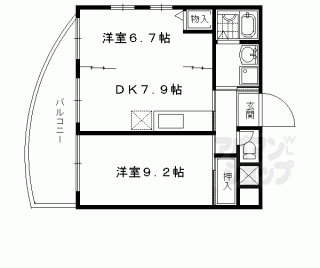 【シャンパーニュ四条】