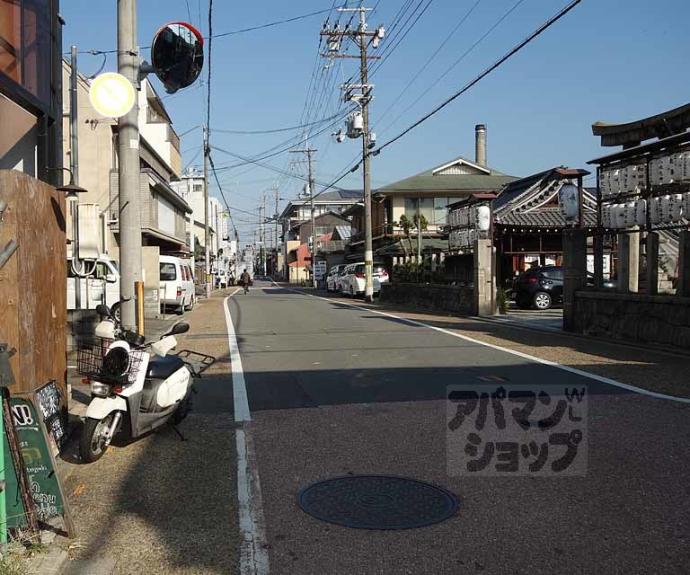 【Ｐｏｕｒ　Ｔｏｕｊｏｕｒｓ　東福寺】間取