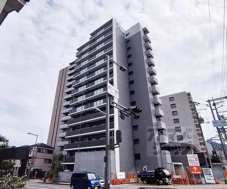 プレサンス大津京町ベルリーヴァ