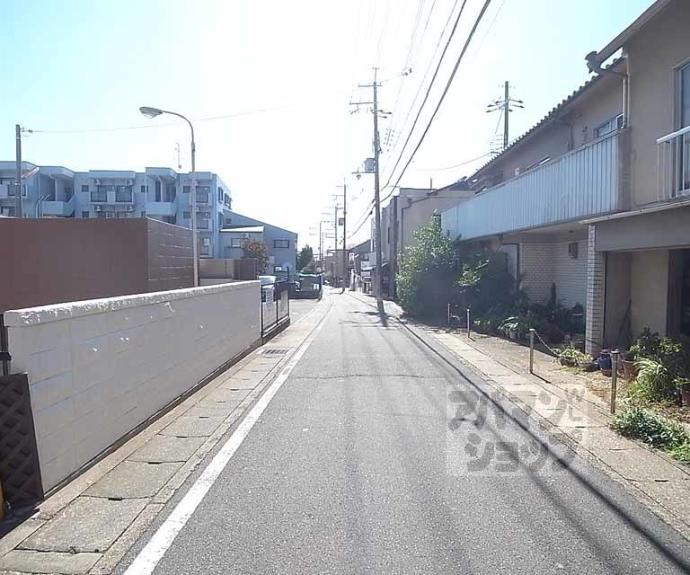 【メゾン嵯峨の道】間取