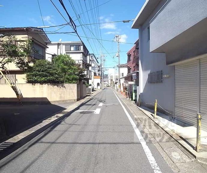 【メゾン嵯峨の道】間取