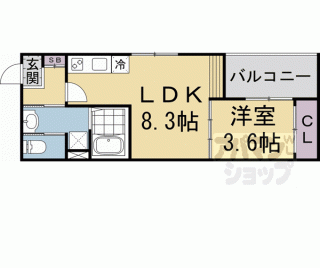 【ハーモニーテラス淀新町】