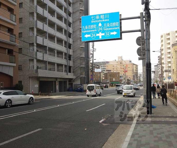 【ベルビュー京都駅北】間取