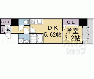 【ＴＨＥＧＡＲＮＥＴＳＵＩＴＥＲＥＳＩＤＥＮＣＥ京都駅南】