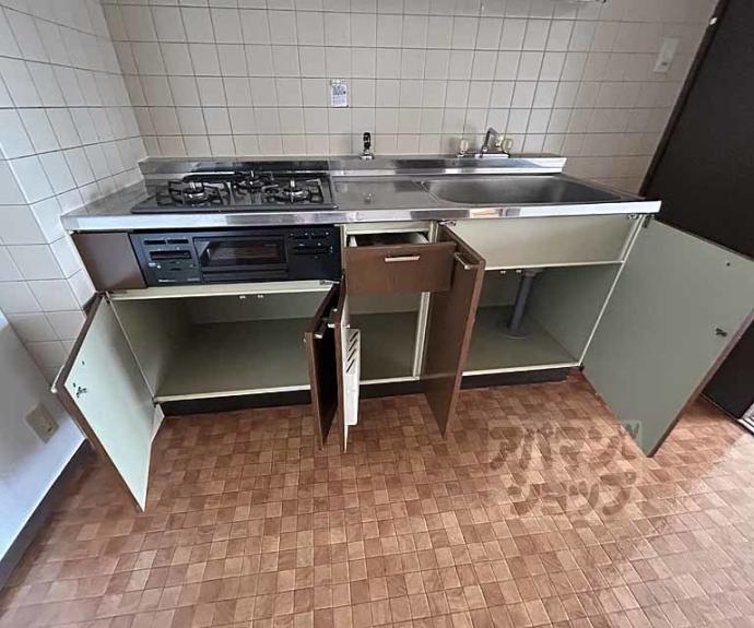 【アーバン四条梅ノ宮】間取