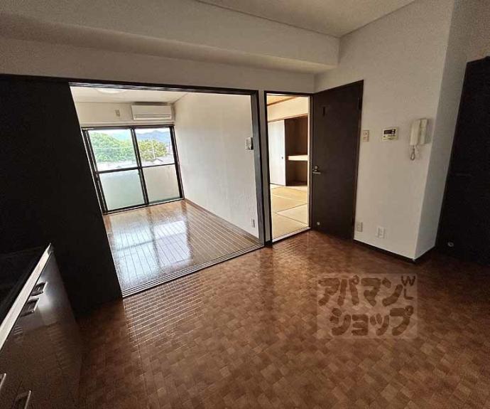 【アーバン四条梅ノ宮】間取