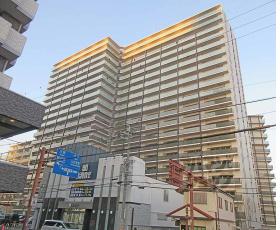 クラッシィハウス京都六地蔵　ブライトタワー棟：間取図