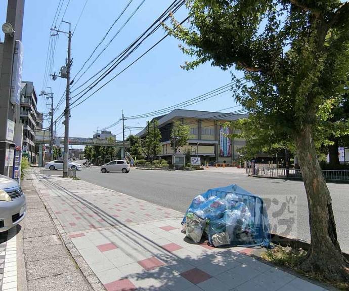 【フレーヴァー西京極】間取