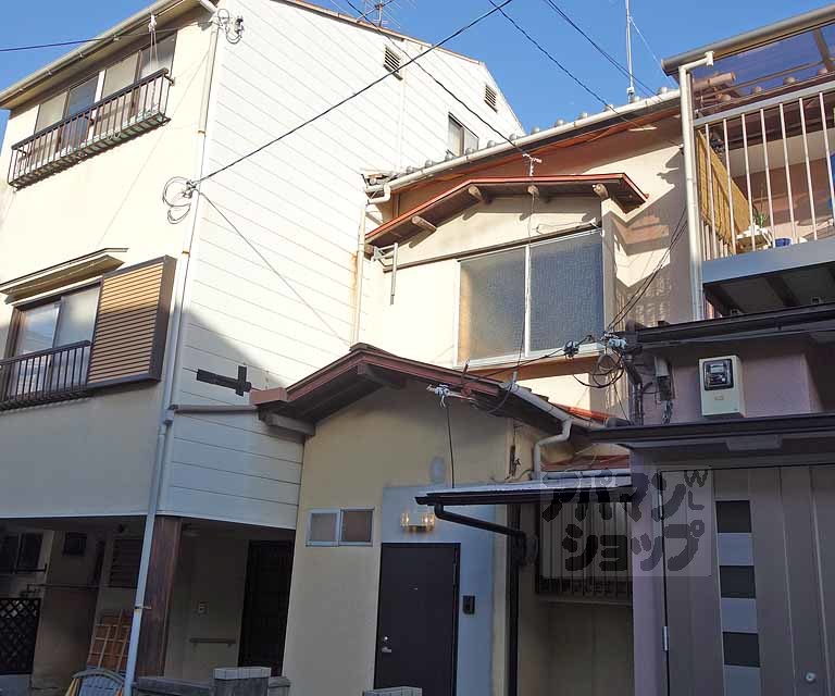 上桂大野町２３－２４戸建て