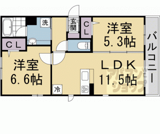 【Ｙ’ｓ　ｒｏｏｍ伏見板橋】