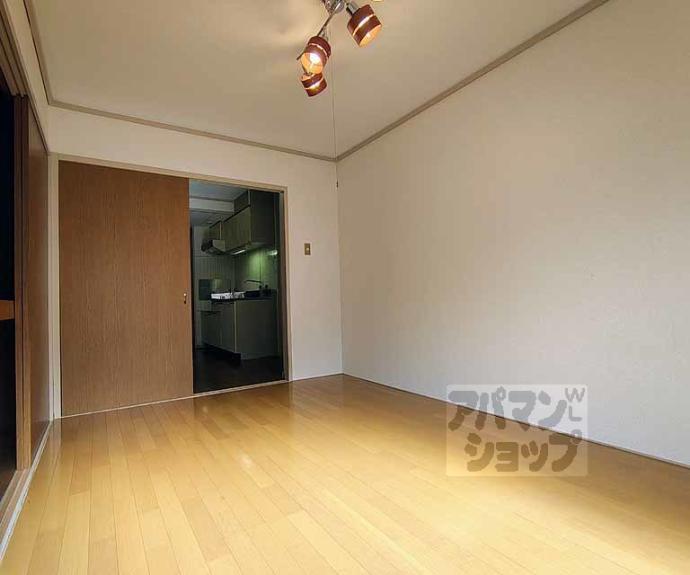 【カサペルダーニョ】間取