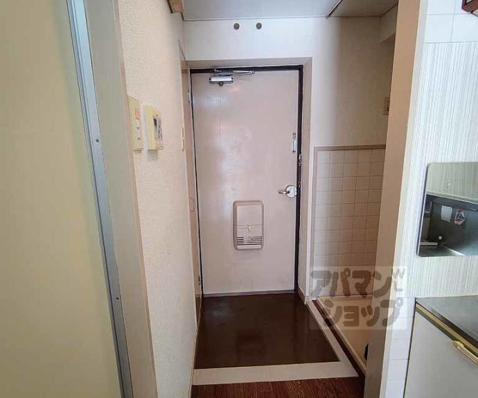 【カサペルダーニョ】間取