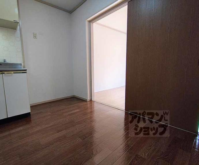 【カサペルダーニョ】間取