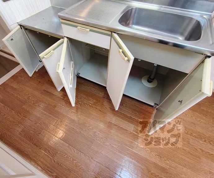 【カサペルダーニョ】間取