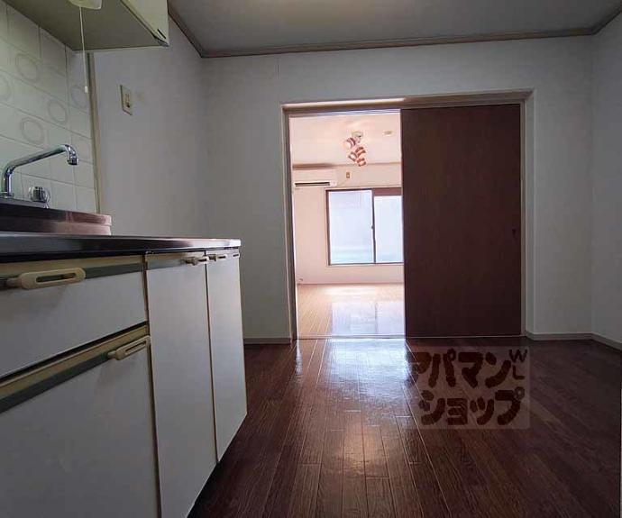 【カサペルダーニョ】間取