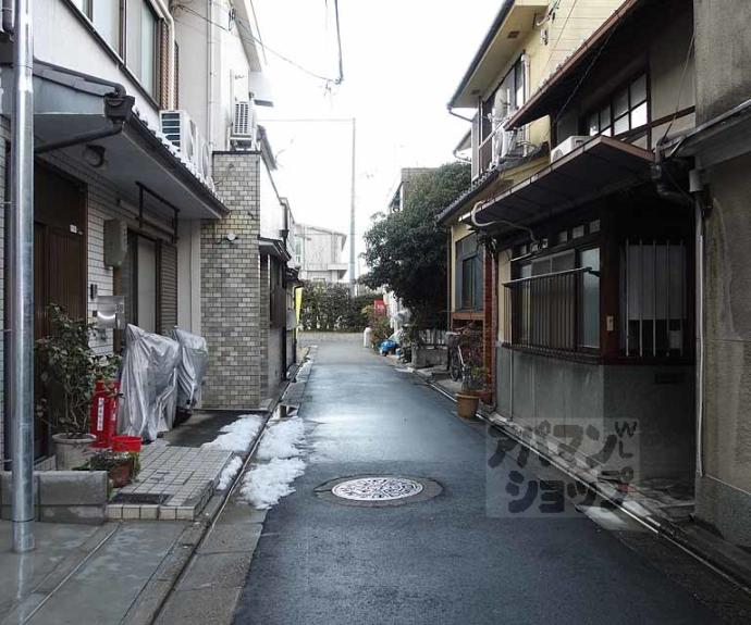 【プレミアムテラス東寺】間取