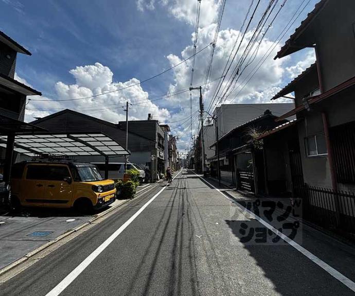 【ベラジオ雅び京都三条通】間取