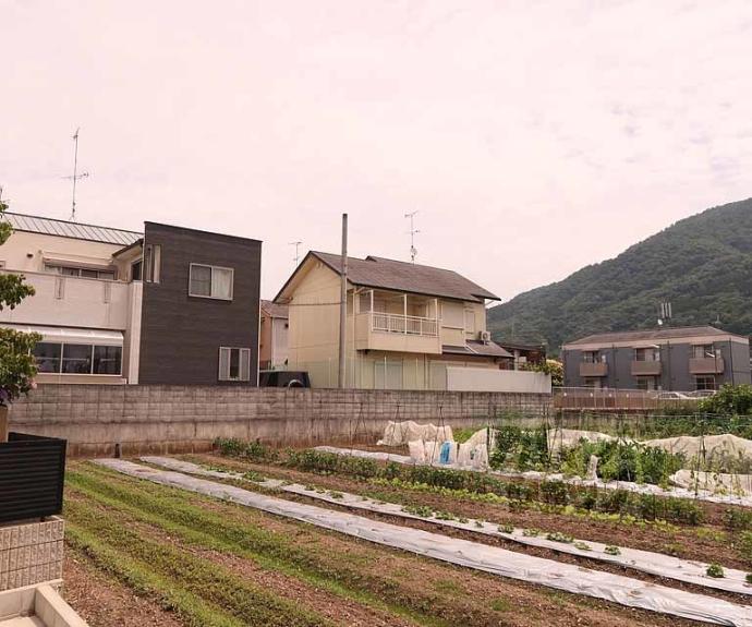 【ハーモニーテラス大宅坂ノ辻町】間取