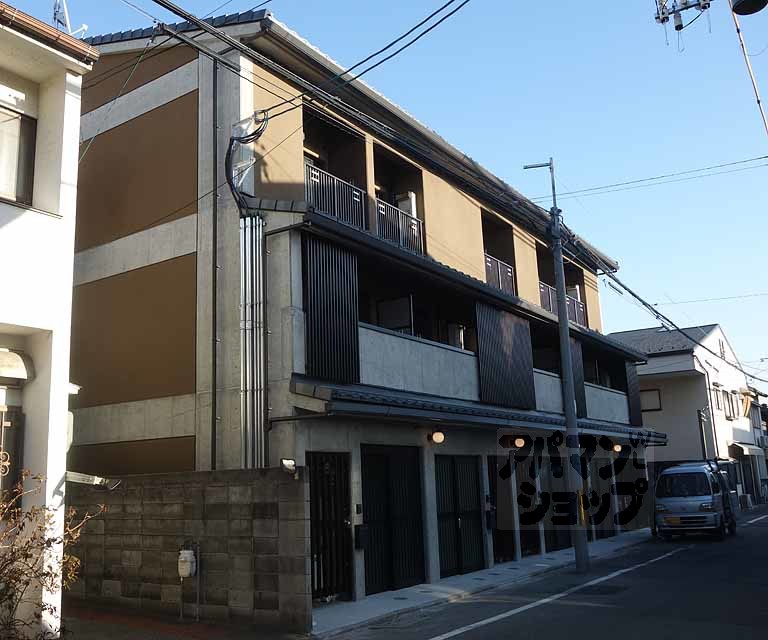 エルベコート東寺