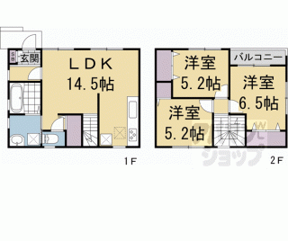 【上京区主税町１０２３戸建】