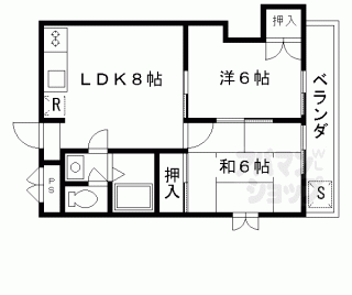 【ロイヤルハイツ西沢】