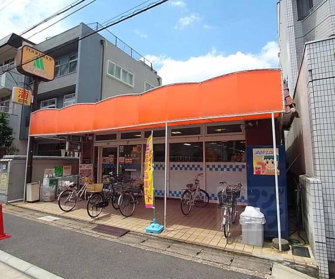 【上賀茂豊田町リースホーム】間取