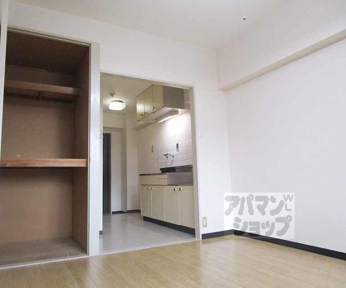 【コルザ河村】間取