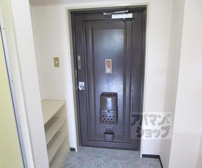 【コルザ河村】間取