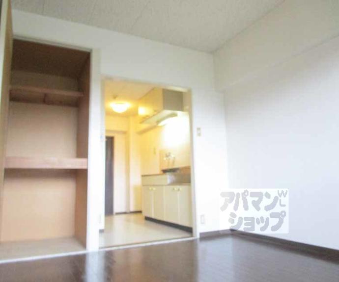 【コルザ河村】間取