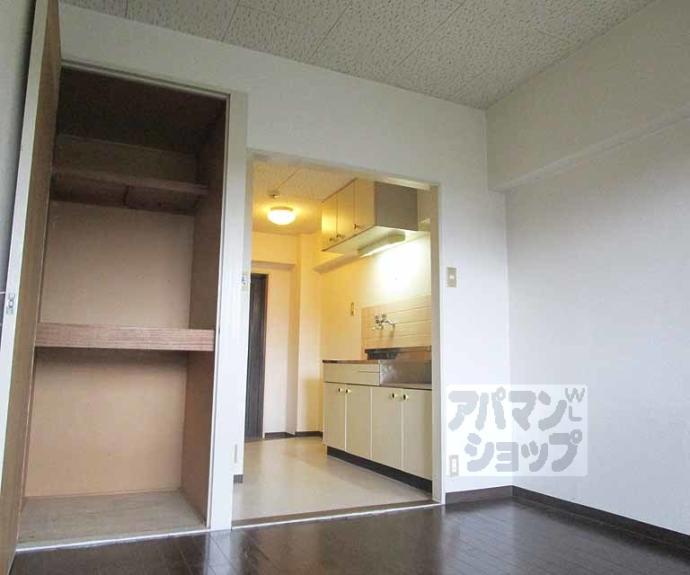 【コルザ河村】間取