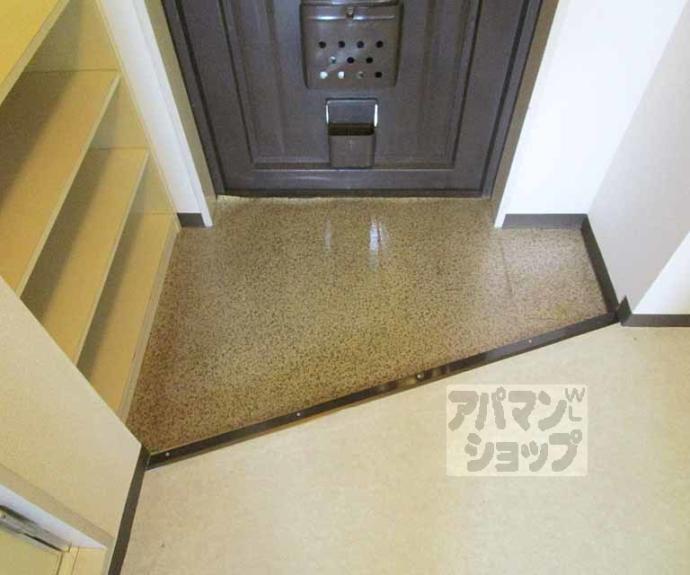 【コルザ河村】間取