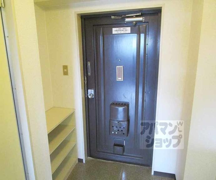 【コルザ河村】間取