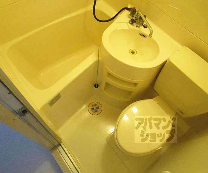 【コルザ河村】間取