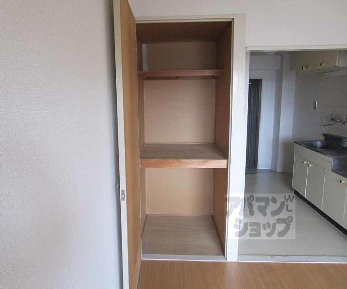 【コルザ河村】間取