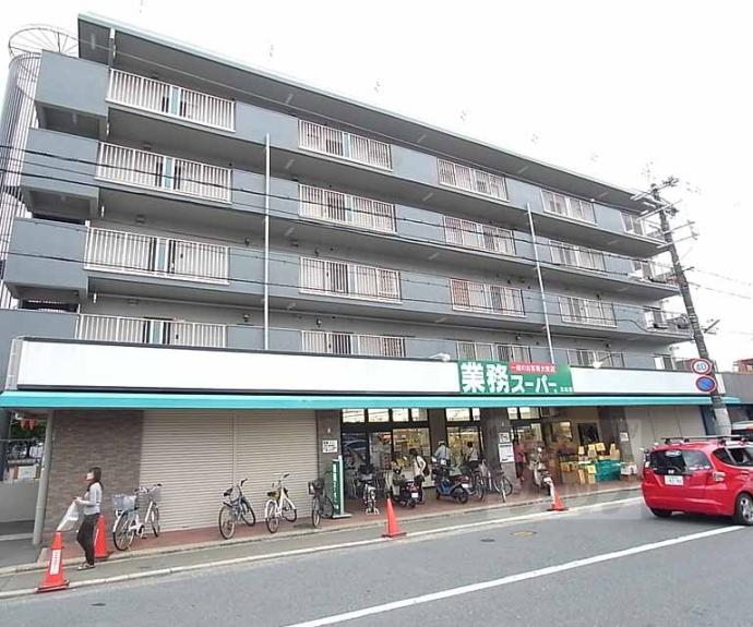 【ハイツ滝川】間取