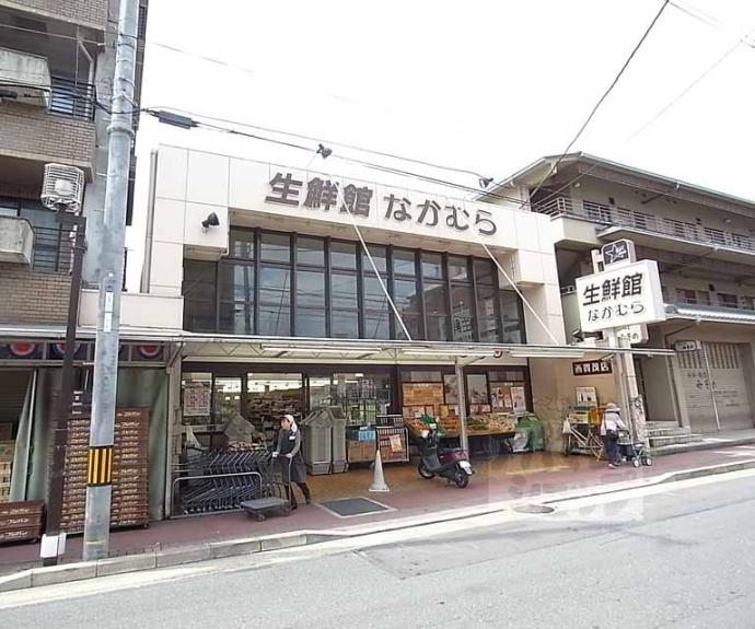 【西賀茂南川上町貸家５－２】間取