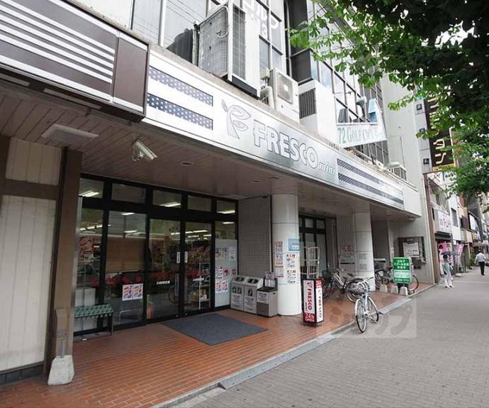 【ライフプラザ河原町今出川】間取