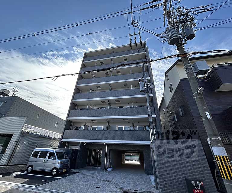 CREST TAPP 京都西京極 dex