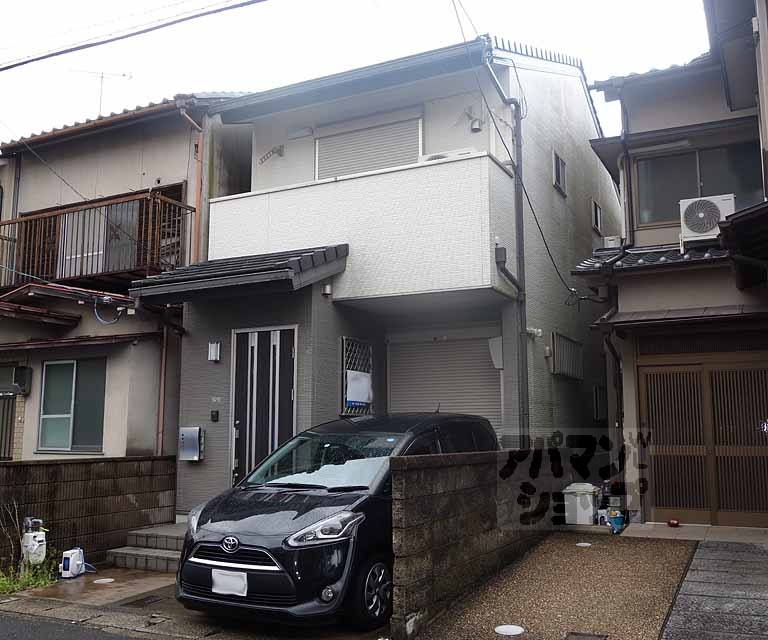 久世高田町 貸家