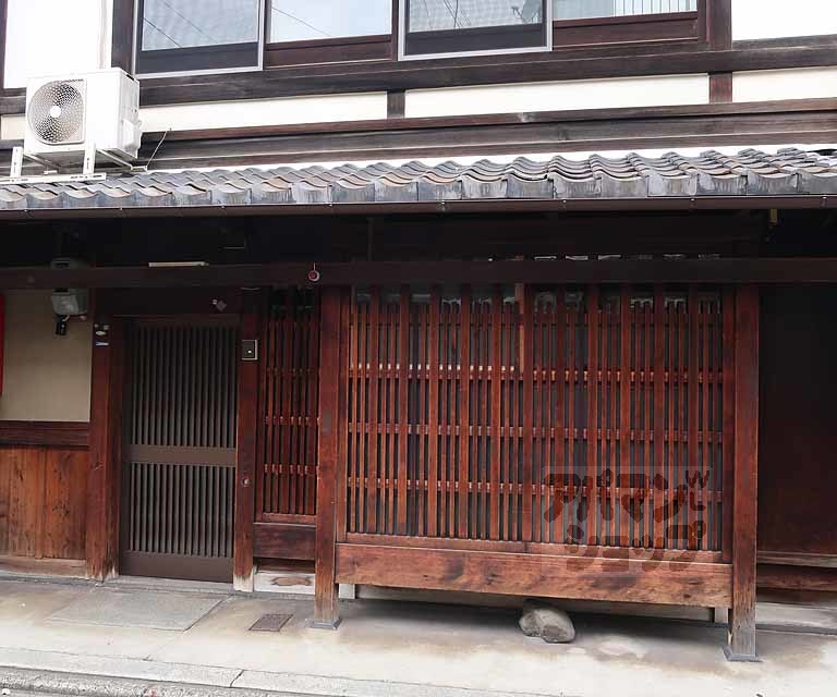新町七条辰巳町京町家