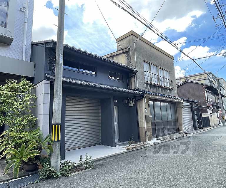 上京区毘沙門町貸家753