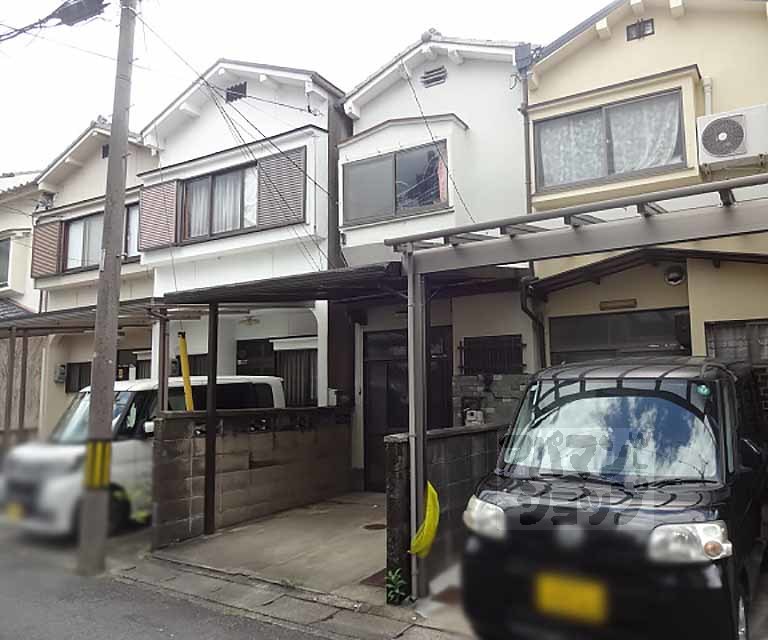 音羽乙出町貸家