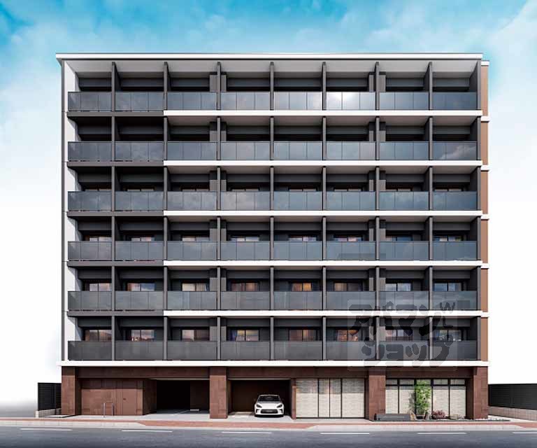 エステムコート京都二条