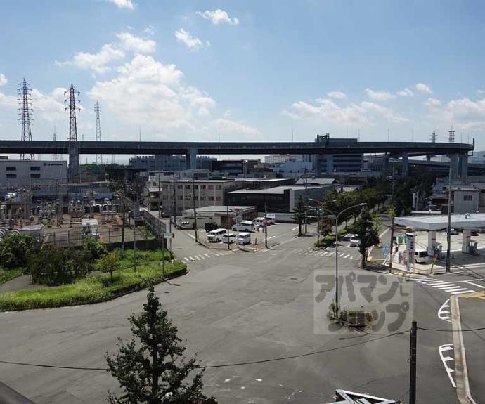 【東和ハイツ本館】間取