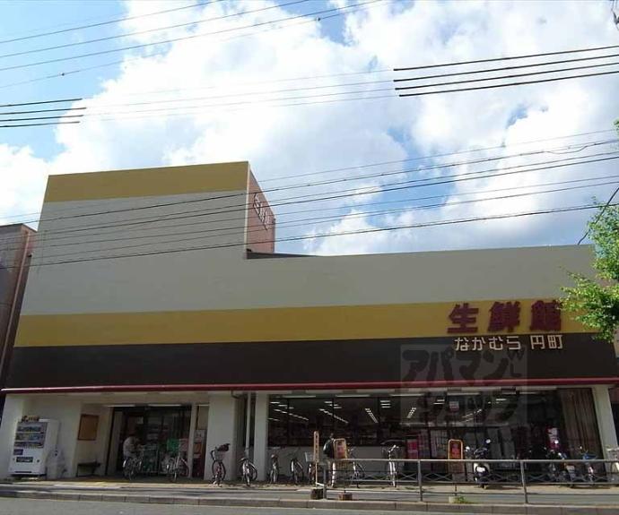 【レオパレス円町】間取