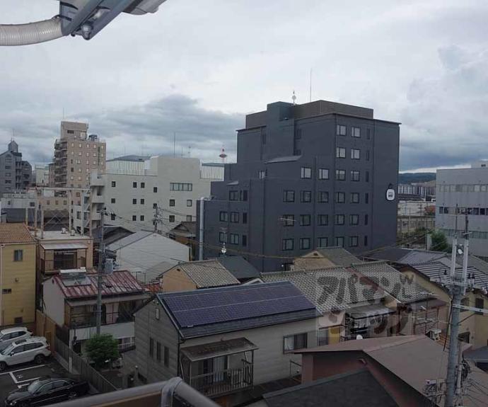 【ドミール東寺】間取