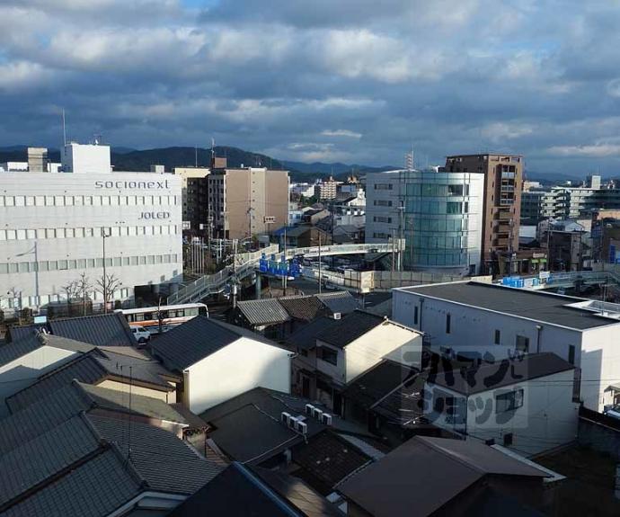 【ドミール東寺】間取